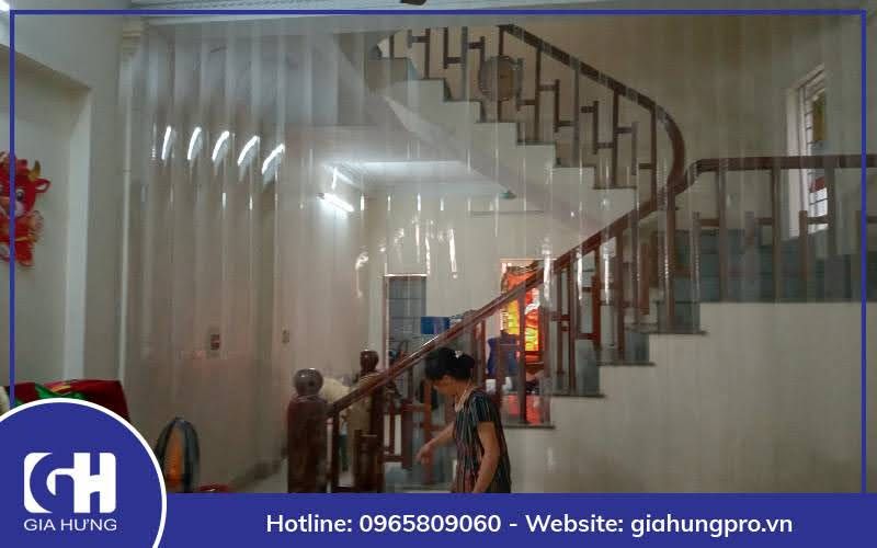 Cung cấp và lắp đặt rèm nhựa Hà Nội uy tín nhất Cung cấp và lắp đặt rèm nhựa Hà Nội uy tín nhất